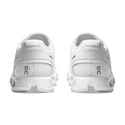 Scarpe per il tempo libero da donna On Cloud 5 All White
