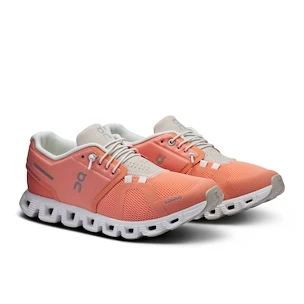 Scarpe per il tempo libero da donna On Cloud 5 Flamingo/Pearl  EUR 37,5
