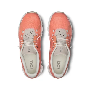 Scarpe per il tempo libero da donna On Cloud 5 Flamingo/Pearl  EUR 37,5