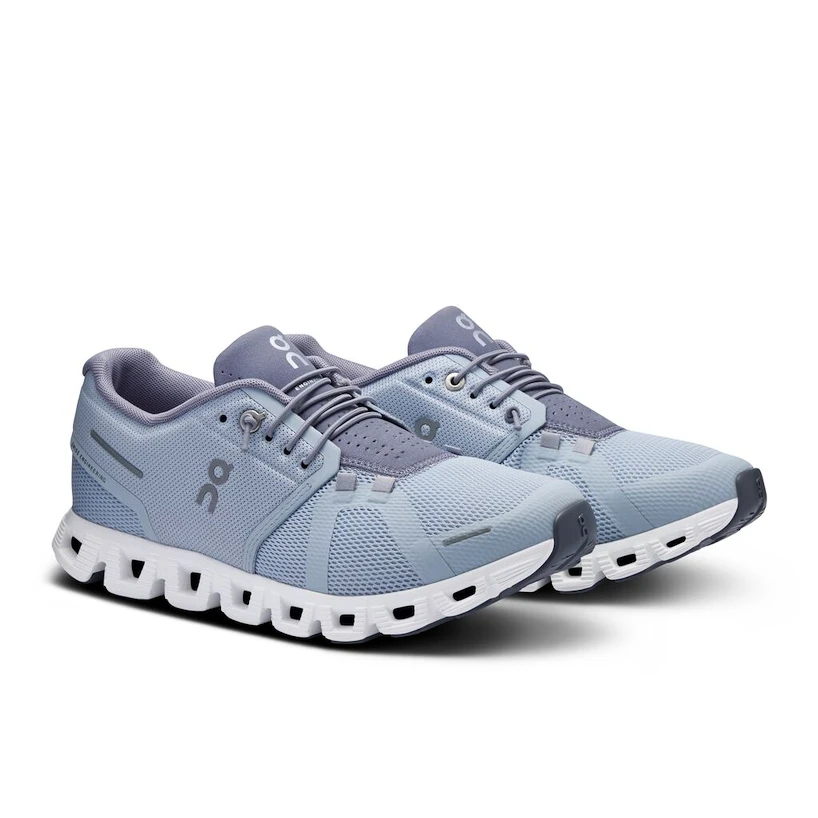 Scarpe per il tempo libero da donna On Cloud 5 Heather/Fossil  EUR 37