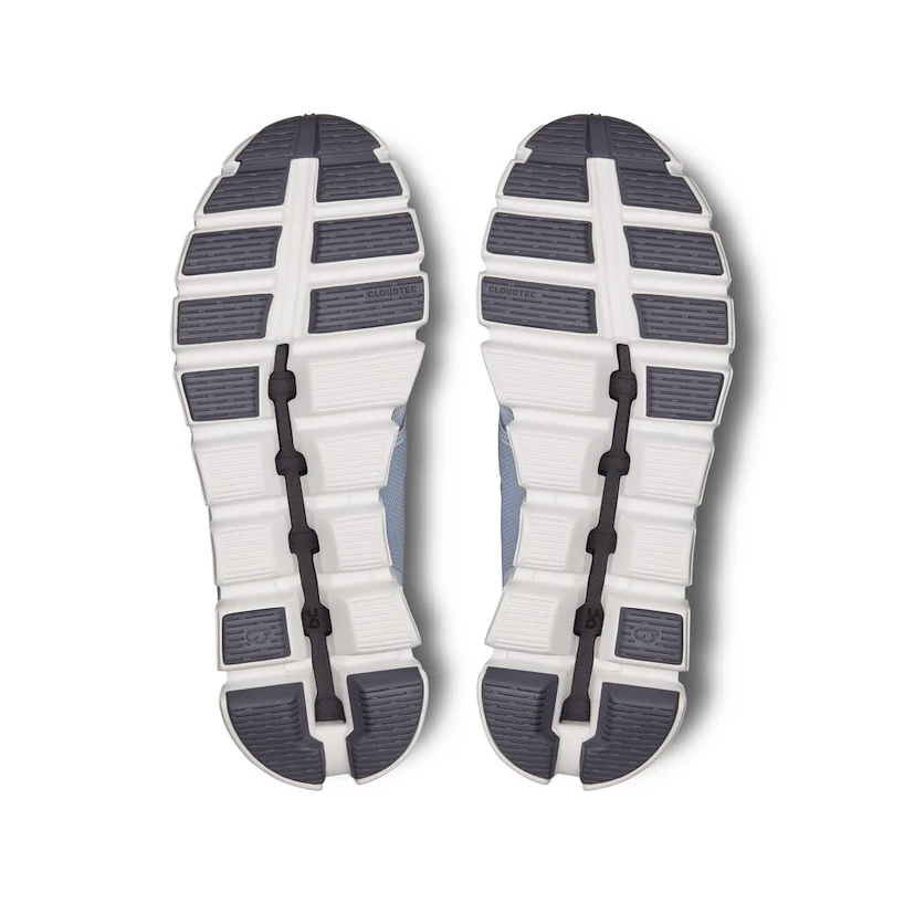 Scarpe per il tempo libero da donna On Cloud 5 Heather/Fossil  EUR 37