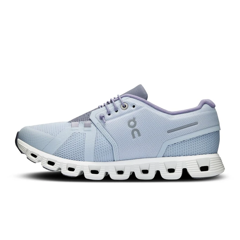 Scarpe per il tempo libero da donna On Cloud 5 Heather/Fossil  EUR 37