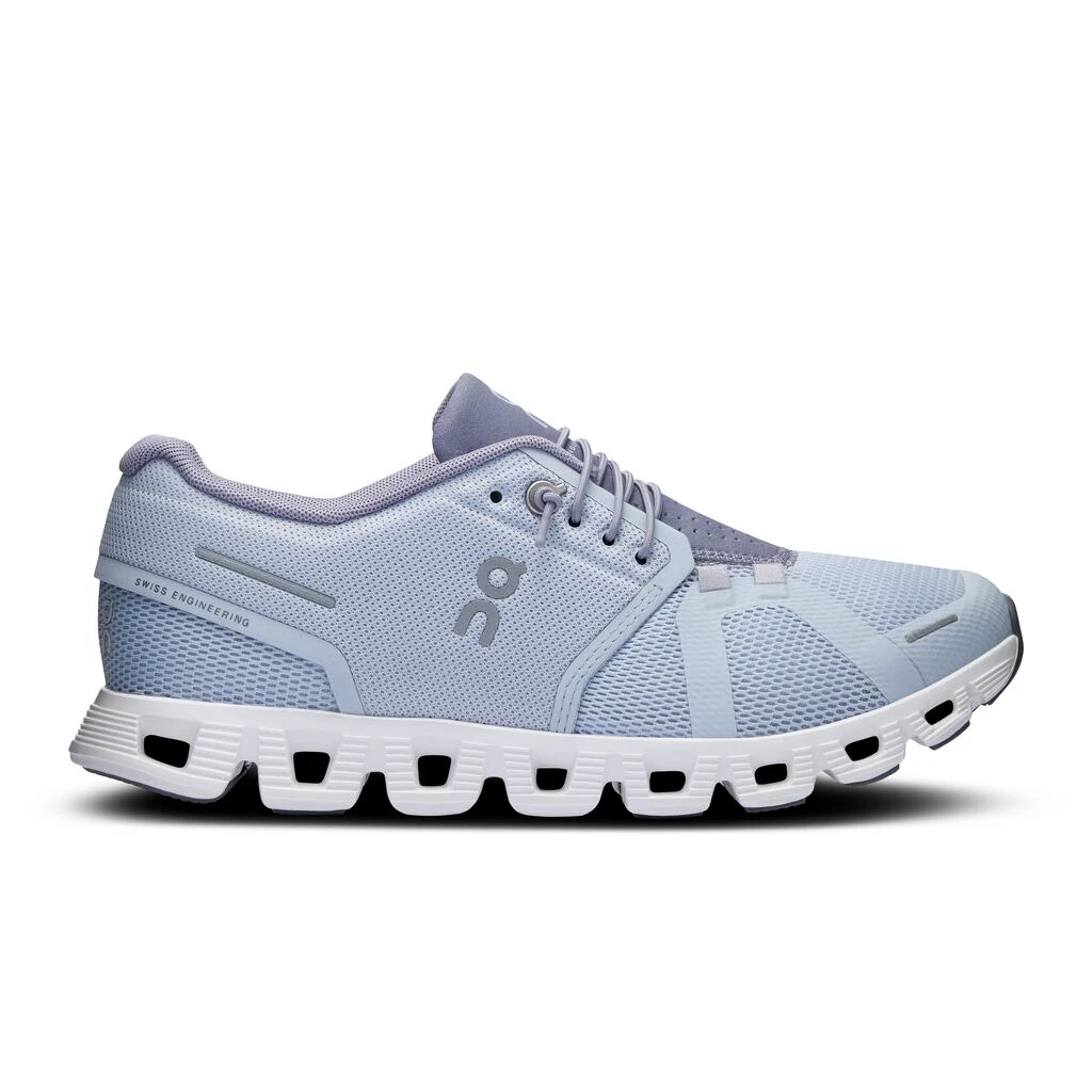 Scarpe per il tempo libero da donna On Cloud 5 Heather/Fossil  EUR 37