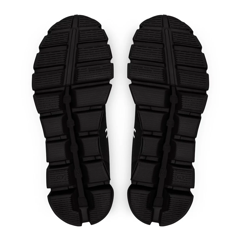Scarpe per il tempo libero da donna On Cloud 5 Waterproof All Black  EUR 36
