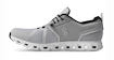 Scarpe per il tempo libero da donna On Cloud 5 Waterproof Glacier/White