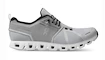 Scarpe per il tempo libero da donna On Cloud 5 Waterproof Glacier/White