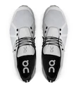 Scarpe per il tempo libero da donna On Cloud 5 Waterproof Glacier/White