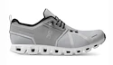 Scarpe per il tempo libero da donna On Cloud 5 Waterproof Glacier/White