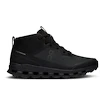 Scarpe per il tempo libero da donna On Cloudroam Waterproof Black/Eclipse  EUR 40
