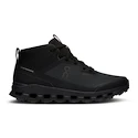 Scarpe per il tempo libero da donna On Cloudroam Waterproof Black/Eclipse  EUR 40