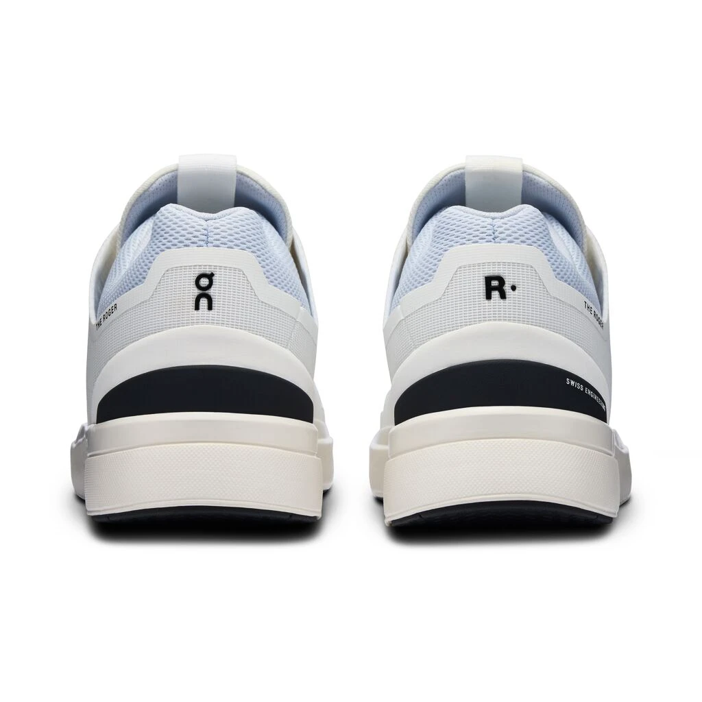 Scarpe per il tempo libero da donna On The Roger Spin White/Heather