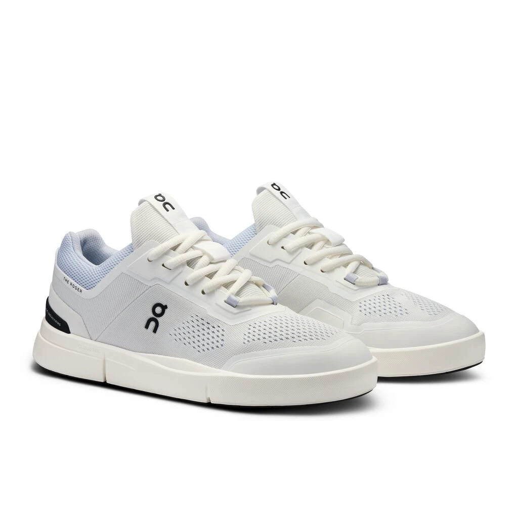 Scarpe per il tempo libero da donna On The Roger Spin White/Heather