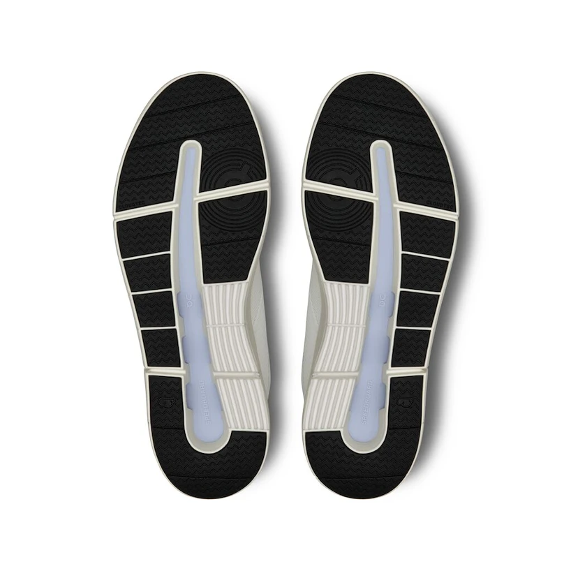 Scarpe per il tempo libero da donna On The Roger Spin White/Heather  EUR 38