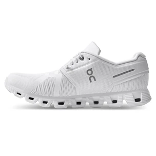Scarpe per il tempo libero da uomo On Cloud 5 All White