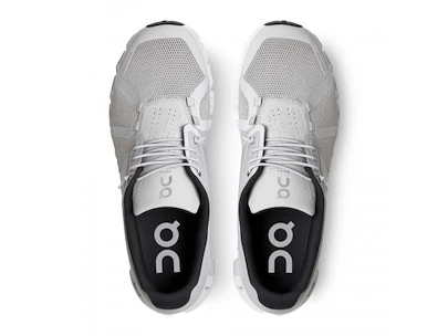 Scarpe per il tempo libero da uomo On Cloud 5 Glacier/White