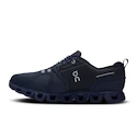 Scarpe per il tempo libero da uomo On Cloud 5 Waterproof Navy/Ink