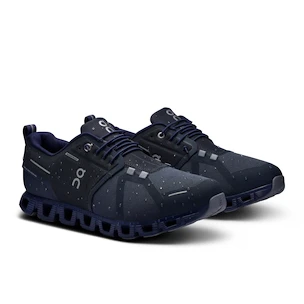 Scarpe per il tempo libero da uomo On Cloud 5 Waterproof Navy/Ink