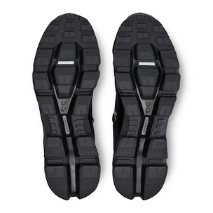 Scarpe per il tempo libero da uomo On Cloudwander Waterproof Black/Eclipse  EUR 41