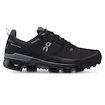 Scarpe per il tempo libero da uomo On Cloudwander Waterproof Black/Eclipse  EUR 41