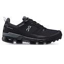 Scarpe per il tempo libero da uomo On Cloudwander Waterproof Black/Eclipse  EUR 41