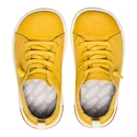 Scarpe per il tempo libero per bambini Keen KNX LACE Daffodil/Star white