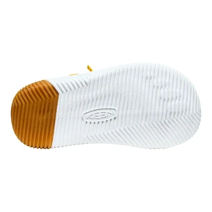 Scarpe per il tempo libero per bambini Keen KNX LACE Daffodil/Star white