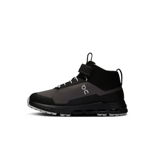 Scarpe per il tempo libero per bambini On Cloudhero Mid Waterproof Black/Eclipse  EUR 29