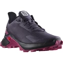 Scarpe running bambini Salomon  Alphacross Alphacross Blast J Mysterioso