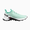 Scarpe running bambini Salomon  Alphacross Blast Yucca/White