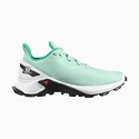 Scarpe running bambini Salomon  Alphacross Blast Yucca/White