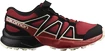 Scarpe running bambini Salomon Speedcross Bungee Red Dahlia