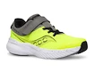 Scarpe running bambini Saucony Kinvara 14 A/C Citron/Grey