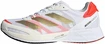 Scarpe running donna adidas  Adizero Adios 6 Cloud White