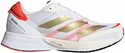 Scarpe running donna adidas  Adizero Adios 6 Cloud White