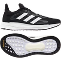 Scarpe running donna adidas Solar Glide 4 Core Black