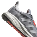 Scarpe running donna adidas Solar Glide 4 ST Halo Silver