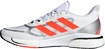 Scarpe running donna adidas  Supernova + Cloud White