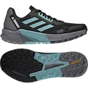 Scarpe running donna adidas  Terrex Agravic Flow 2 Core Black