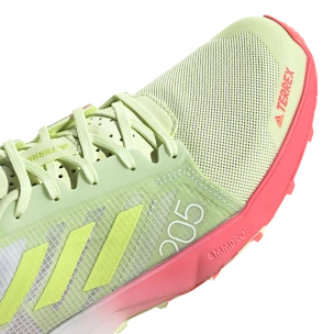 Scarpe running donna adidas  Terrex Speed Flow Almost Lime