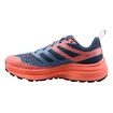 Scarpe running donna Inov-8 Trailfly Max  Blue Grey/Coral/Light Grey