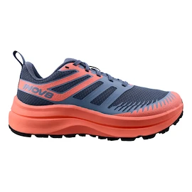 Scarpe running donna Inov-8 Trailfly Max Blue Grey/Coral/Light Grey
