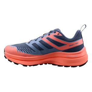 Scarpe running donna Inov-8 Trailfly Max  Blue Grey/Coral/Light Grey