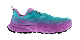 Scarpe running donna Inov-8 Trailfly Speed W (Wide) Aqua/Purple