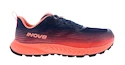 Scarpe running donna Inov-8 Trailfly Speed W (Wide) Navy/Coral  UK 4,5