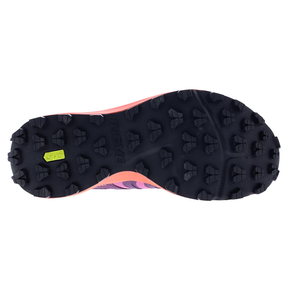 Scarpe running donna Inov-8 TrailTalon Max (W) Purple/Coral
