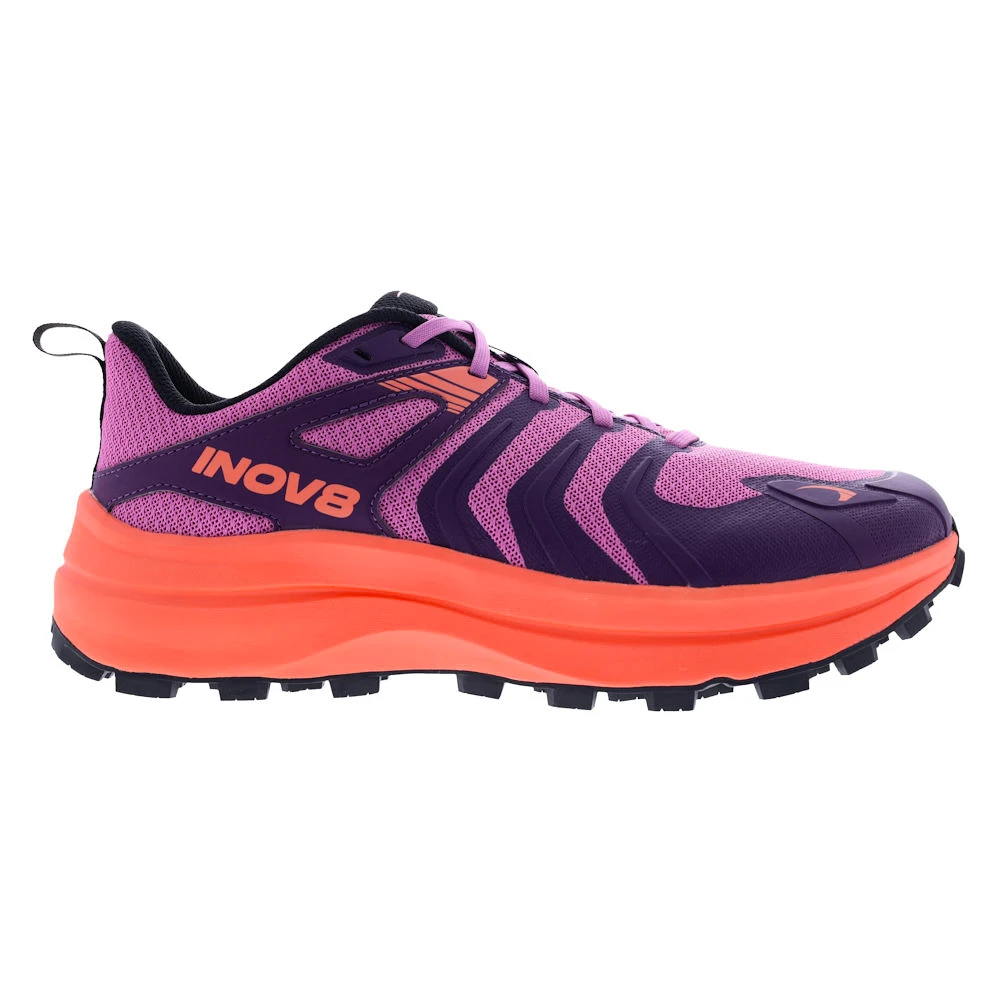 Scarpe running donna Inov-8 TrailTalon Max (W) Purple/Coral
