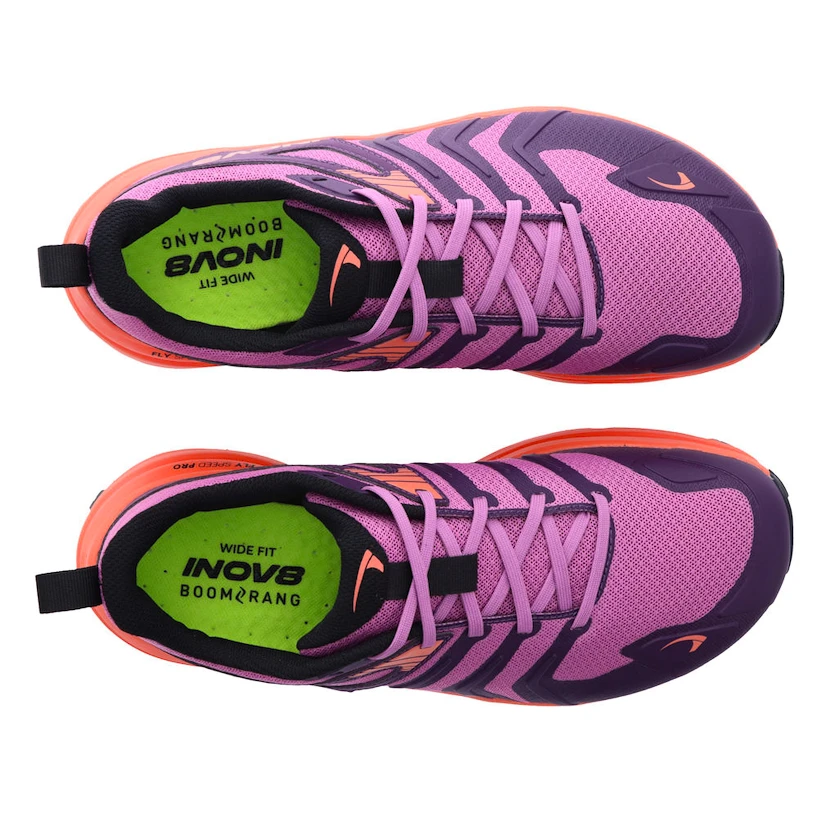 Scarpe running donna Inov-8 TrailTalon Max (W) Purple/Coral