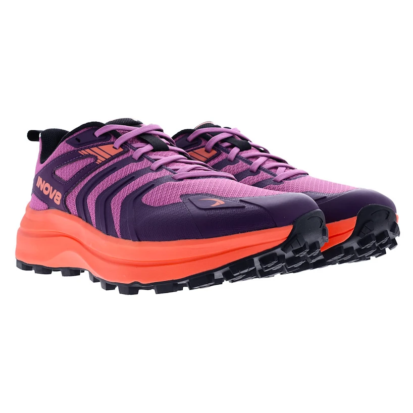 Scarpe running donna Inov-8 TrailTalon Max (W) Purple/Coral