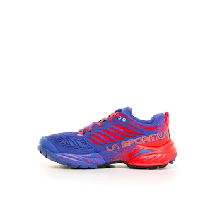 Scarpe running donna La Sportiva  Akasha Woman Royal/Cherry