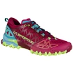 Scarpe running donna La Sportiva  Bushido II Red Plum/Topaz